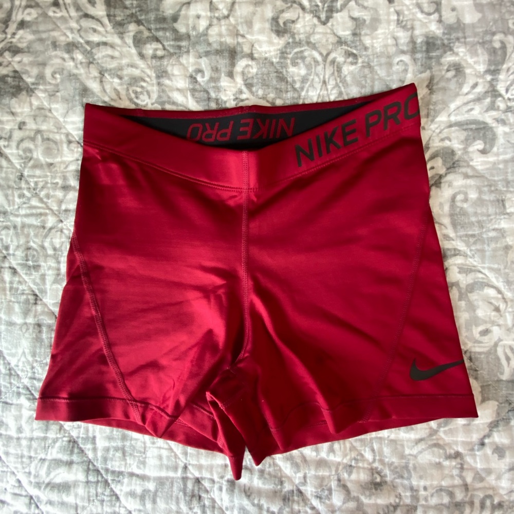 Nike pro spandex